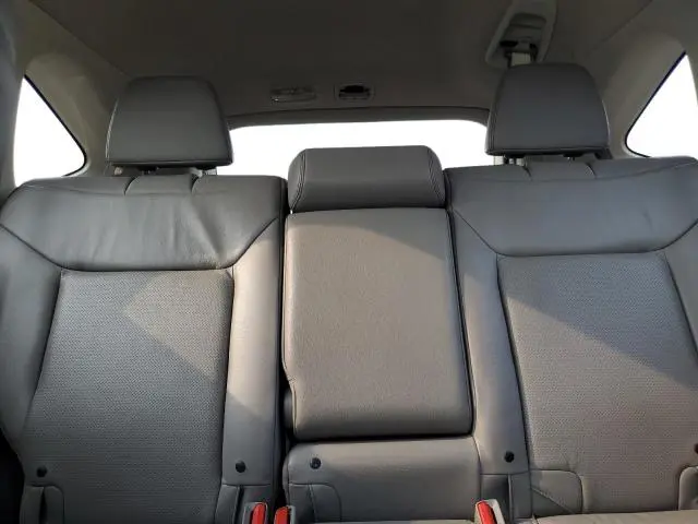 2016 HONDA CR-V EXL  