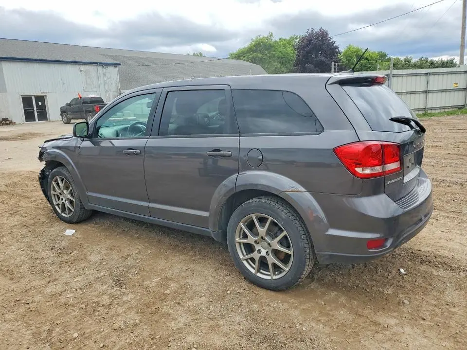 2014 DODGE JOURNEY R  