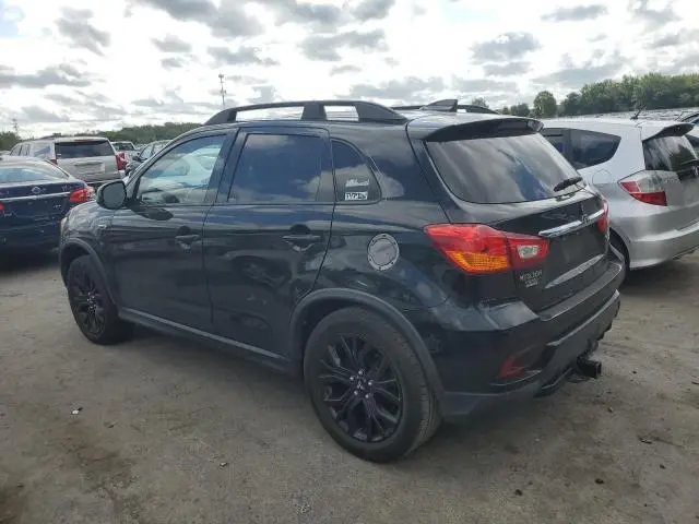 2019 MITSUBISHI OUTLANDER SPORT ES  