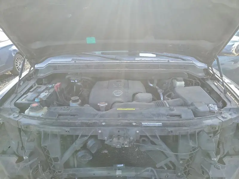 2014 NISSAN ARMADA SV  