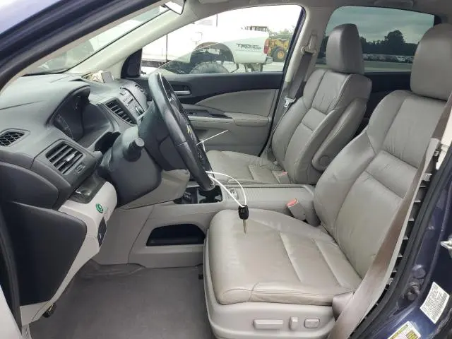 2012 HONDA CR-V EXL  