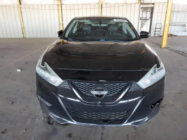 2018 NISSAN MAXIMA 3.5S  
