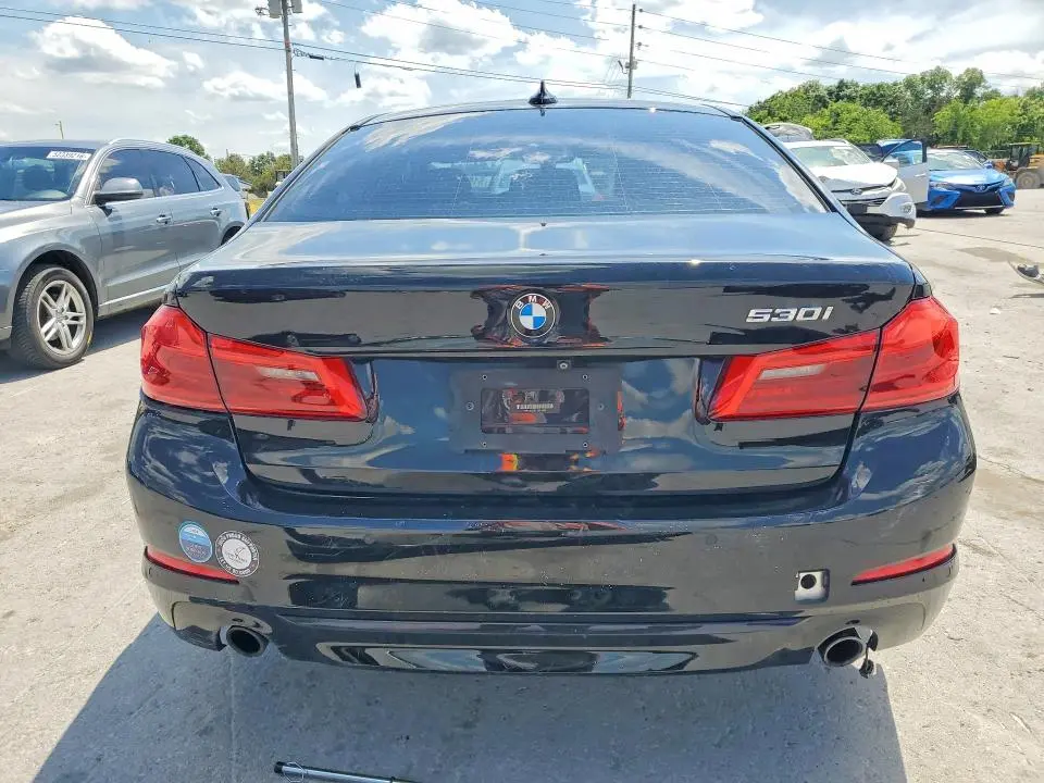 2018 BMW 530 I  