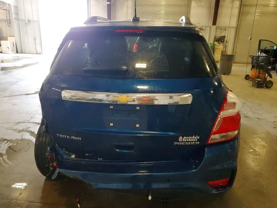 2019 CHEVROLET TRAX PREMIER  