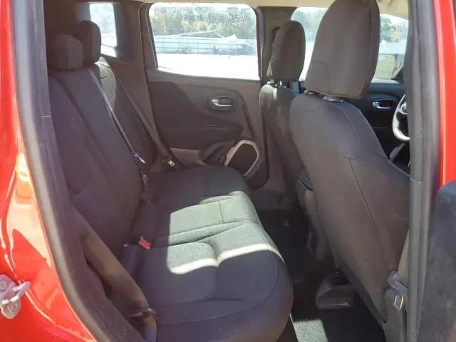 2016 JEEP RENEGADE SPORT  