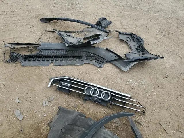 2020 AUDI A6 PREMIUM PLUS  