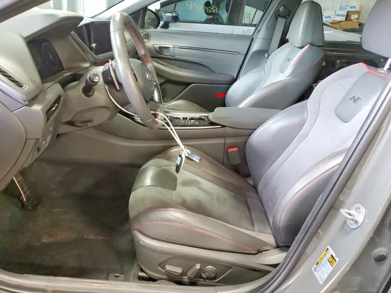 2023 HYUNDAI SONATA N LINE  