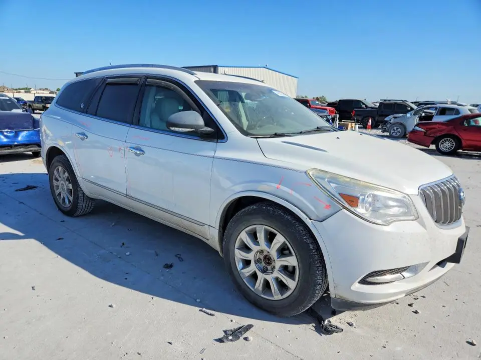 2016 BUICK ENCLAVE   