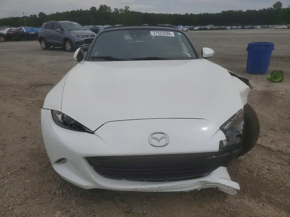 2018 MAZDA MX-5 MIATA GRAND TOURING  