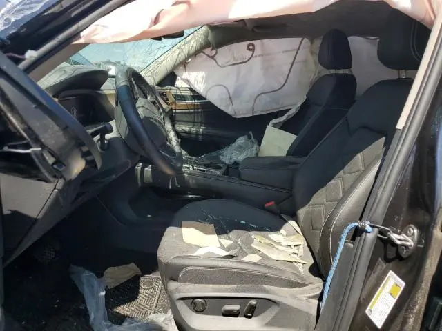 2025 VOLKSWAGEN ATLAS SE  