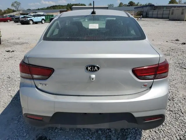2019 KIA RIO S