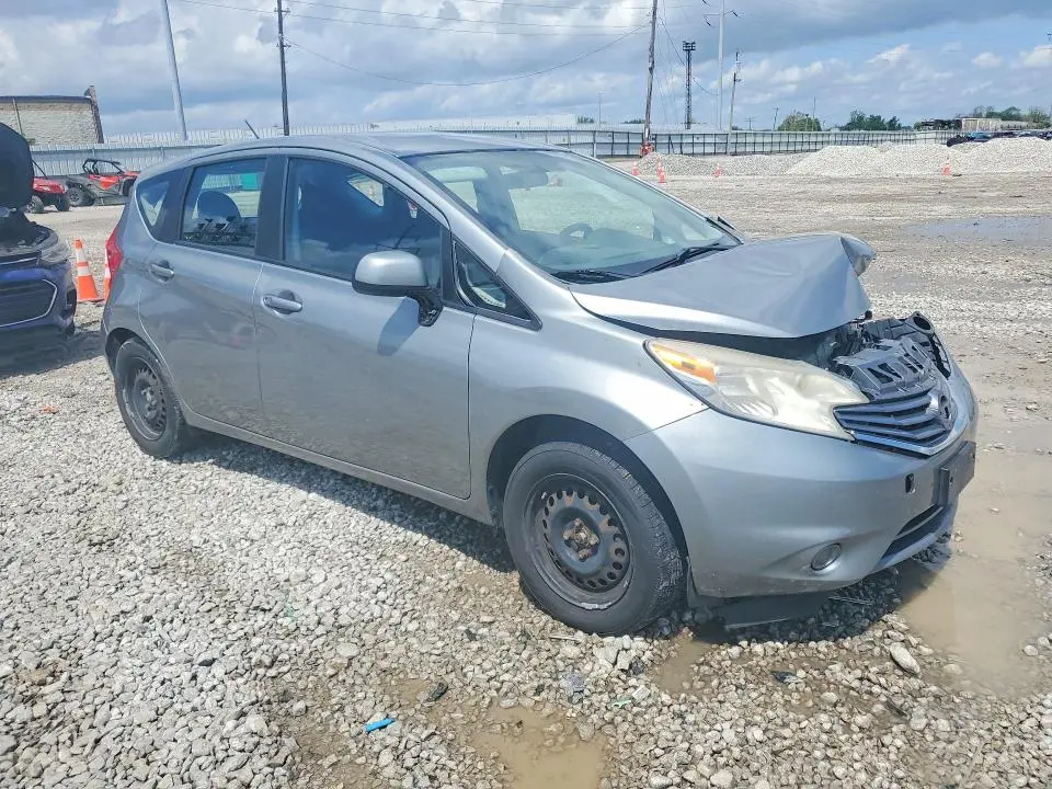 2014 NISSAN VERSA NOTE S  