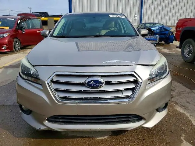 2015 SUBARU LEGACY 2.5I LIMITED  