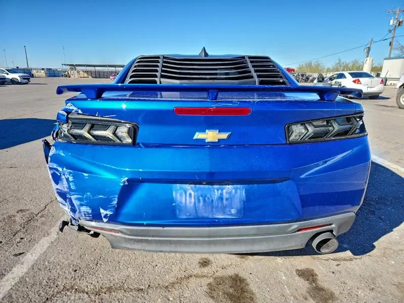2018 CHEVROLET CAMARO LT  