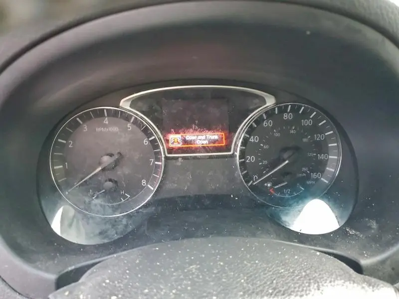 2017 NISSAN ALTIMA 3.5SL  