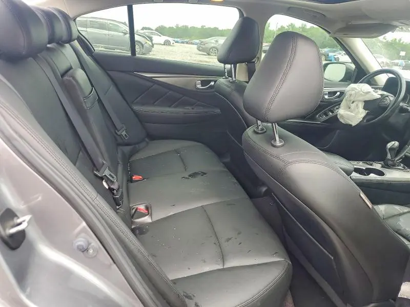 2016 INFINITI Q50 3.0T PREMIUM  