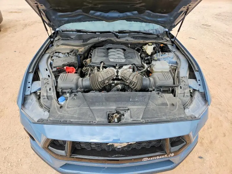 2025 FORD MUSTANG GT  
