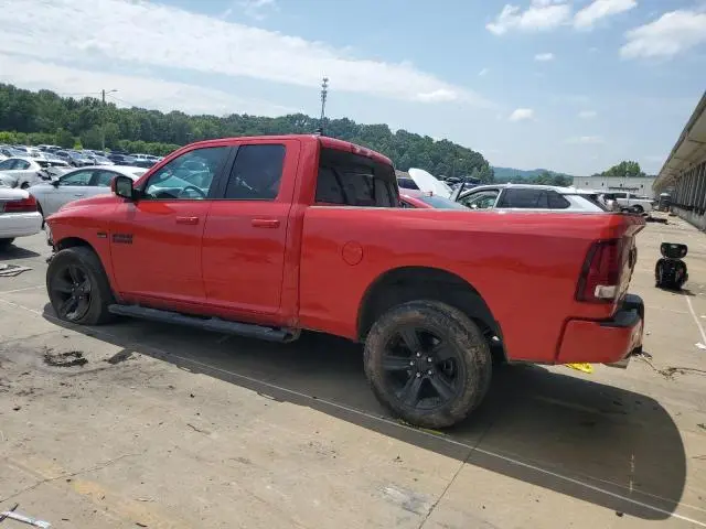 2018 RAM 1500 SPORT