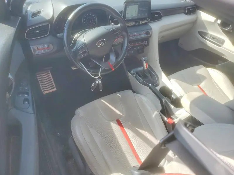 2019 HYUNDAI VELOSTER TURBO ULTIMATE  