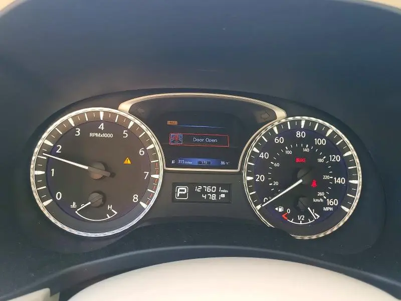 2013 INFINITI JX35 BASE  