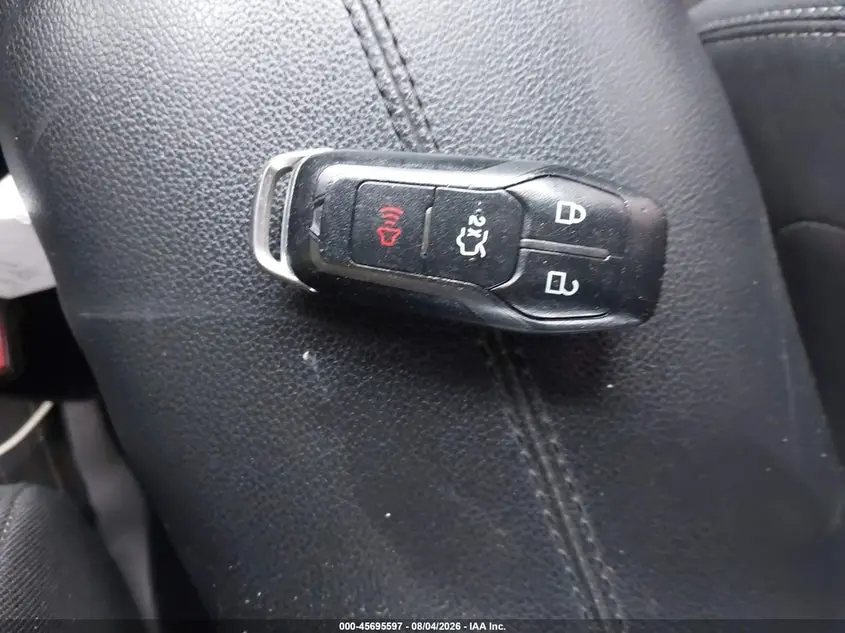 2015 FORD MUSTANG V6