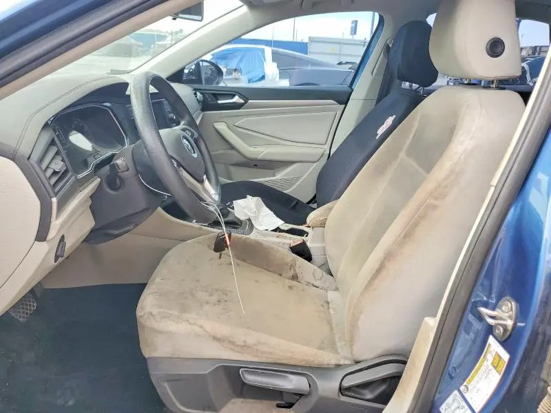 2019 VOLKSWAGEN JETTA S  