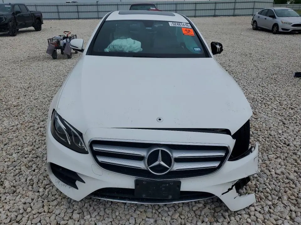 2020 MERCEDES-BENZ E 350  