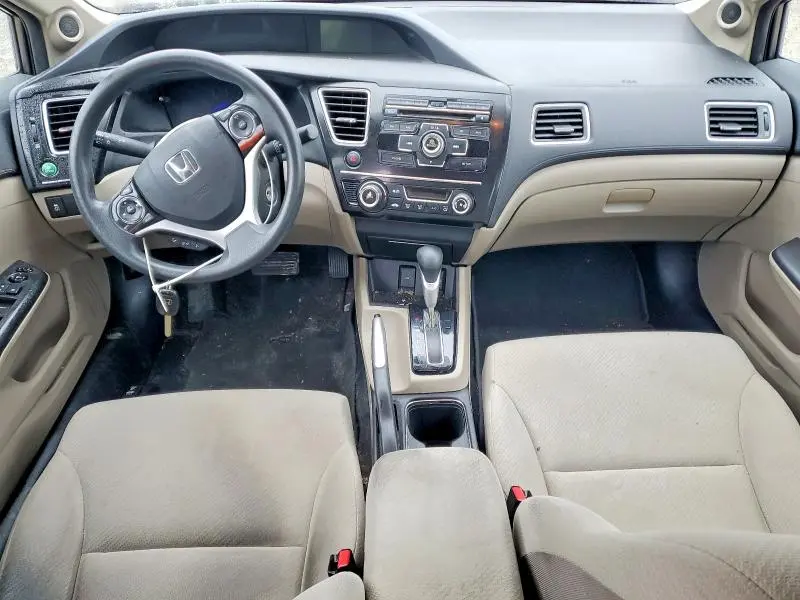 2013 HONDA CIVIC EX  