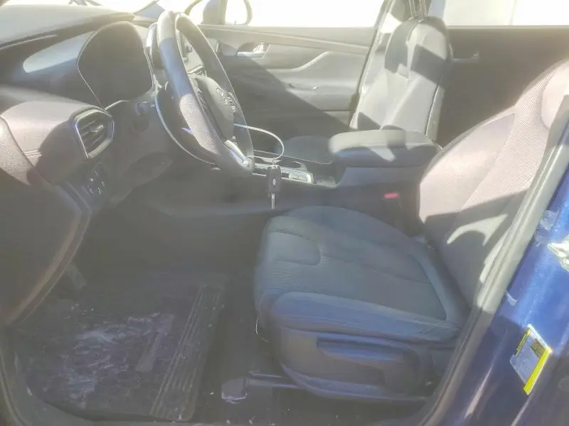 2019 HYUNDAI SANTA FE SE 2.4L  