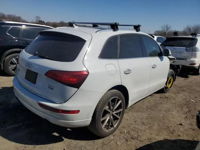 2016 AUDI Q5 PREMIUM  