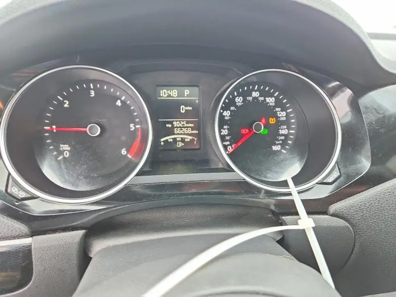 2015 VOLKSWAGEN JETTA TDI  