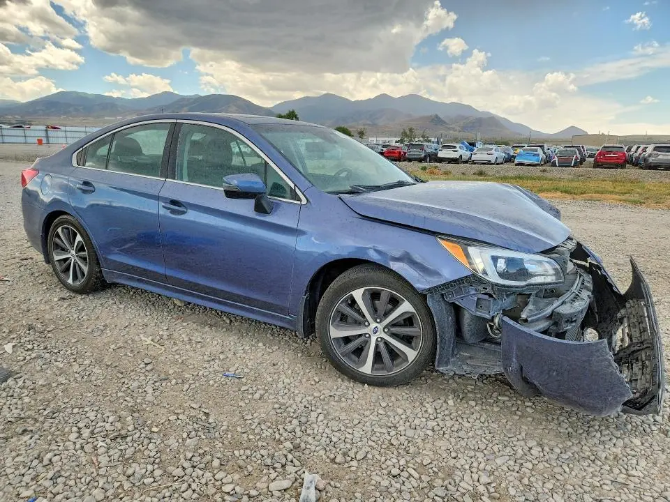 2017 SUBARU LEGACY 2.5I LIMITED  