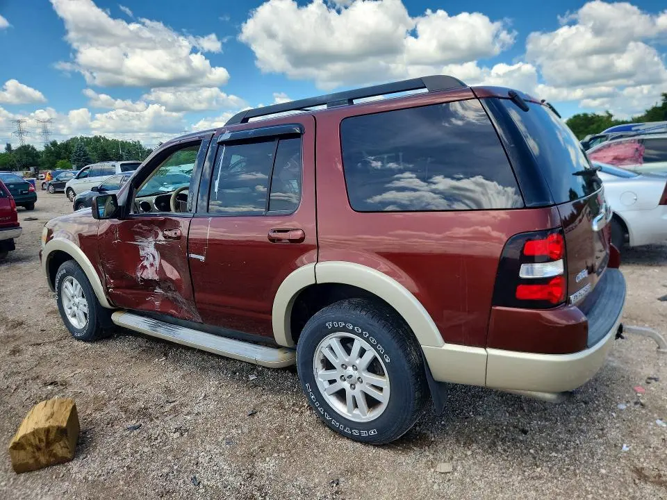 2010 FORD EXPLORER EDDIE BAUER  
