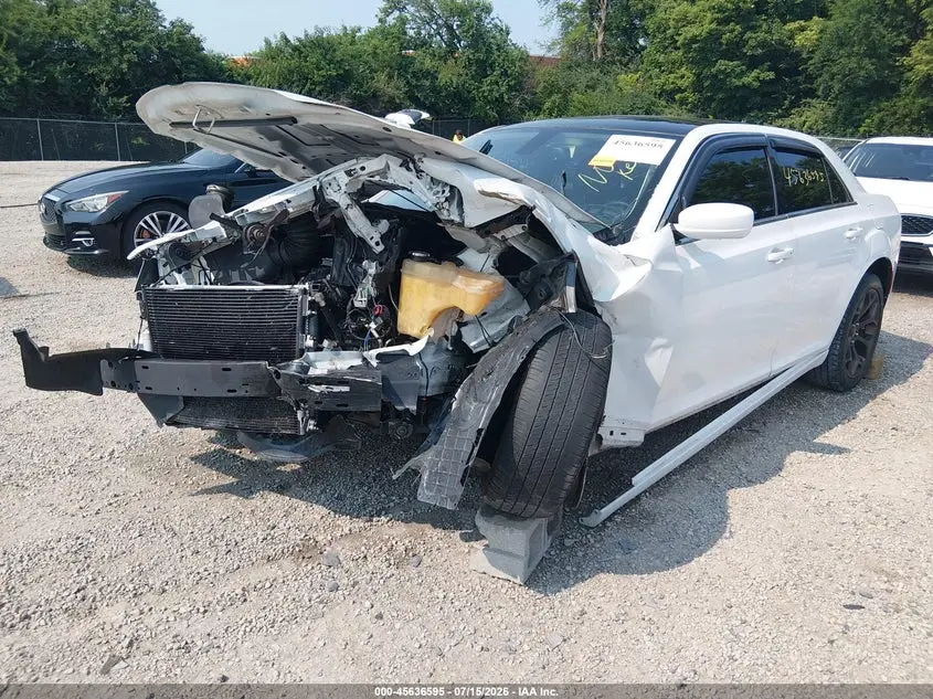 2015 CHRYSLER 300 LIMITED