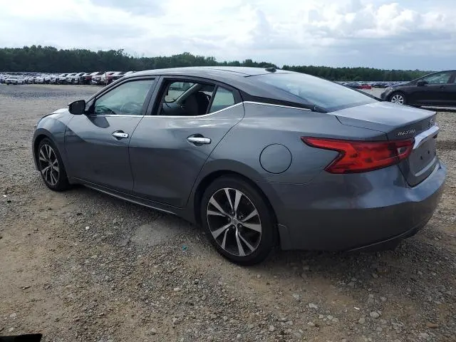 2017 NISSAN MAXIMA 3.5S  