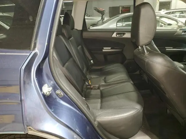 2011 SUBARU FORESTER TOURING  