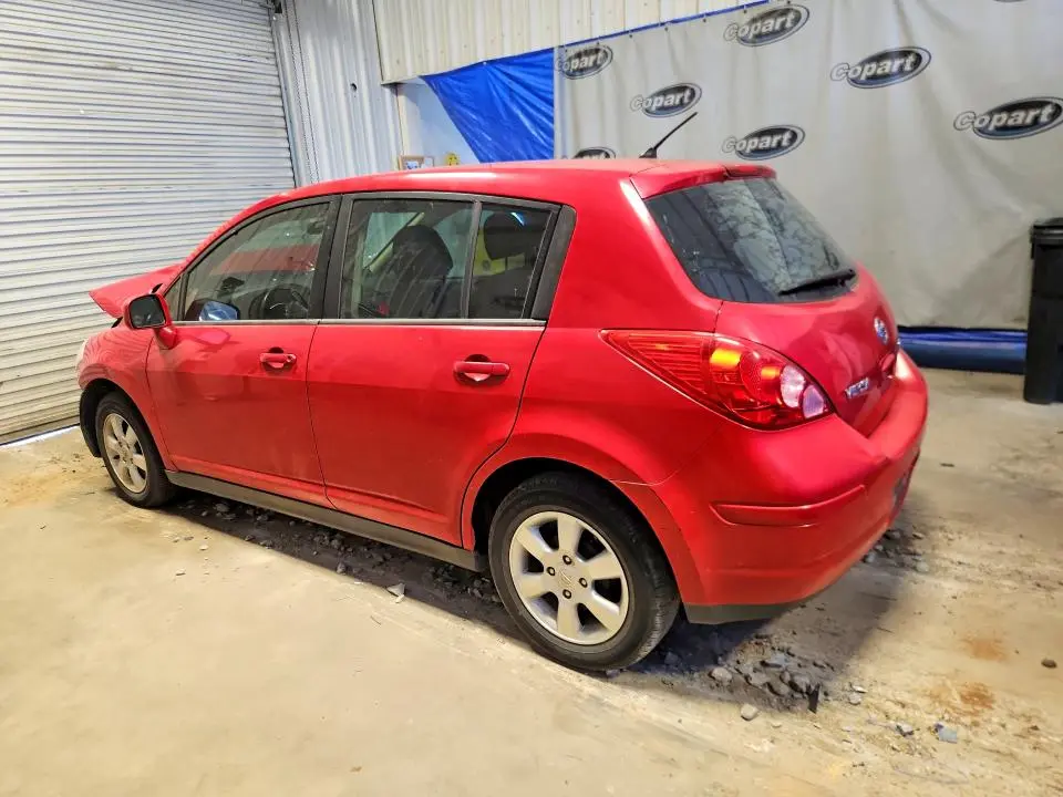 2012 NISSAN VERSA 1.8 S  