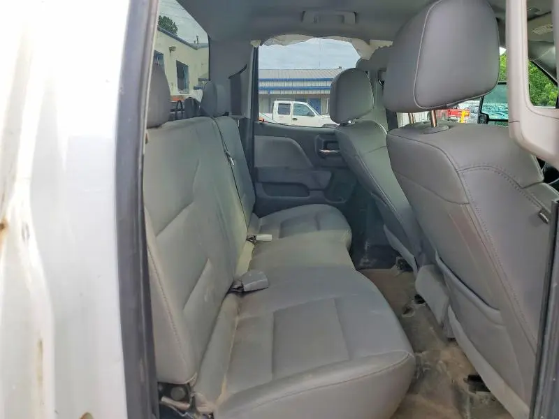 2019 CHEVROLET SILVERADO K2500 HEAVY DUTY  