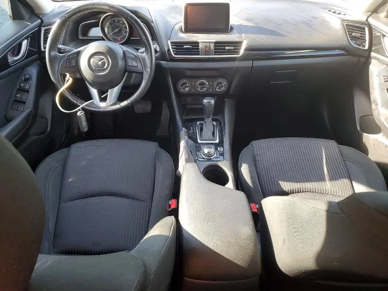 2015 MAZDA 3 TOURING  