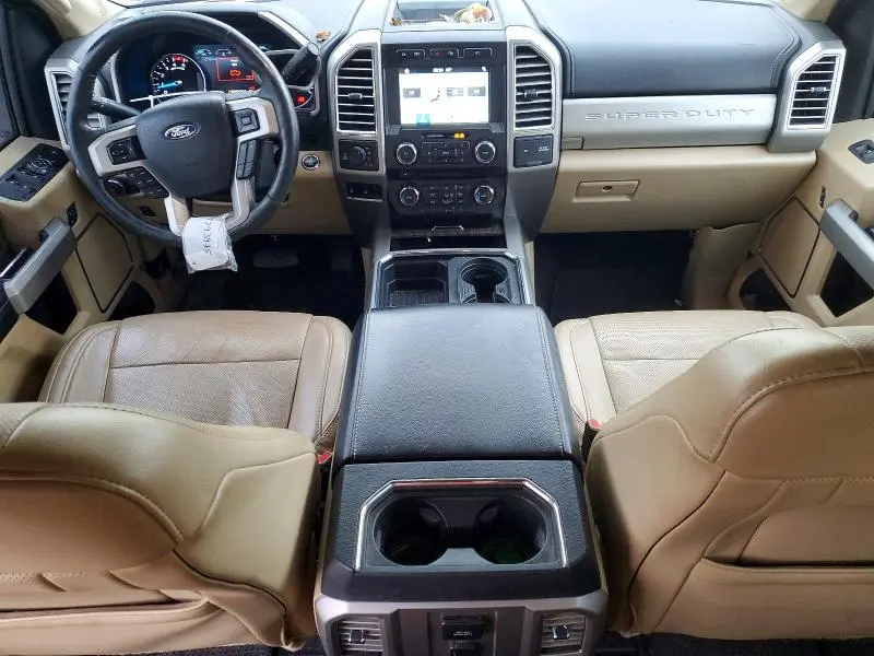 2017 FORD F250 SUPER DUTY  