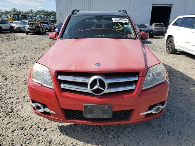 2012 MERCEDES-BENZ GLK 350 4MATIC