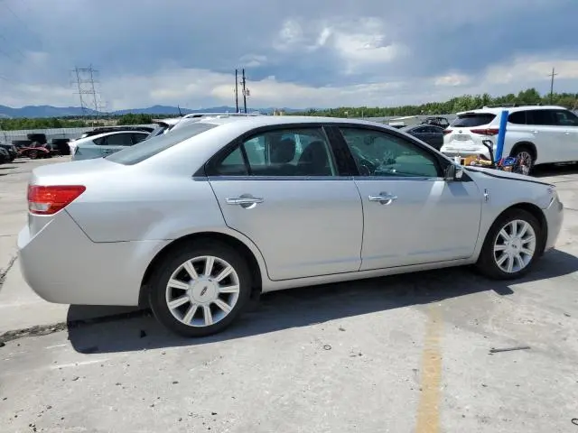 2010 LINCOLN MKZ   