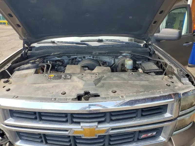 2014 CHEVROLET SILVERADO K1500 LT  