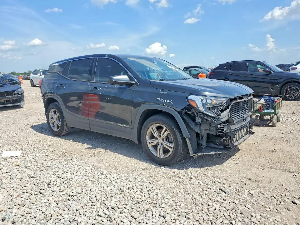 2019 GMC TERRAIN SLE  
