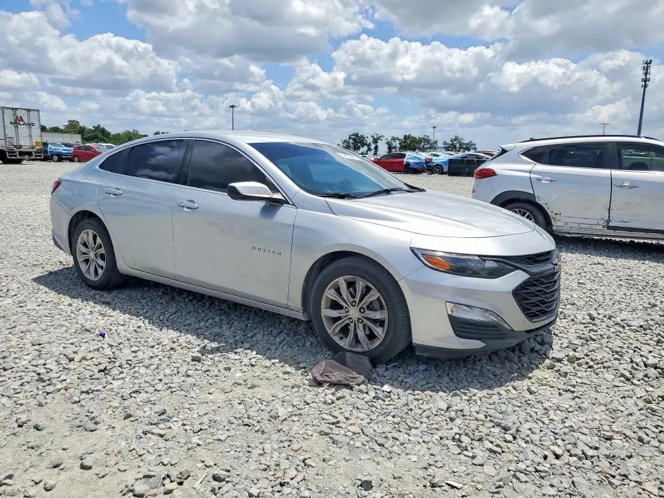 2019 CHEVROLET MALIBU LT  