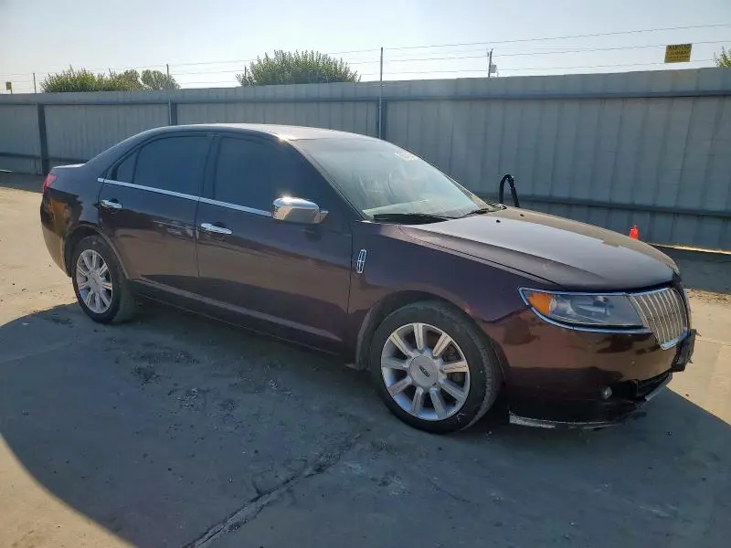 2011 LINCOLN MKZ   