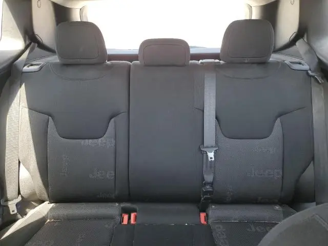 2017 JEEP RENEGADE SPORT