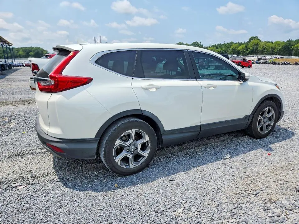2018 HONDA CR-V EXL  
