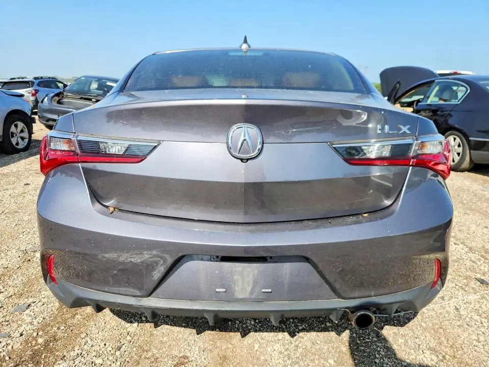 2019 ACURA ILX PREMIUM  