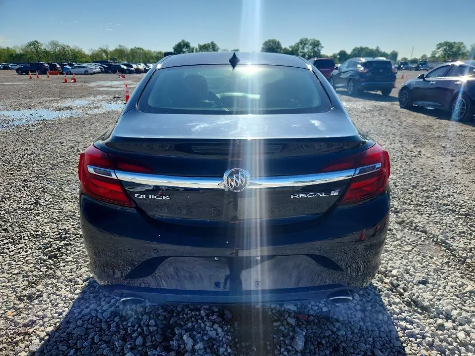 2015 BUICK REGAL PREMIUM  